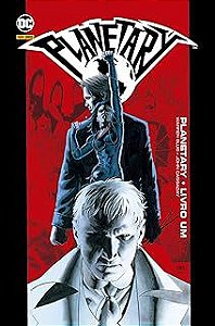 Gibi Planetary: um Autor Warren Ellis , John Cassady (2019) [seminovo]