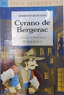 Livro Cyrano de Bergerac Autor Rostand, Edmond (2002) [usado]