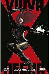 Gibi Viuva - Laços que Unem Autor Thompson Casagrande (2021) [seminovo]