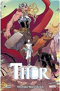 Gibi Thor Vol. 2: Trovão nas Veias Autor Aarfon Dauterman (2021) [novo]