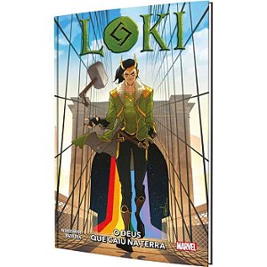 Gibi Loki: o Deus que Caiu na Terra Autor Kibblesmith Bazaldua (2020) [novo]