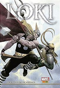 Gibi Loki Autor Edição Especial (2007) [seminovo]
