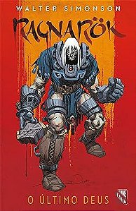 Gibi Racnarok - o Último Adeus Autor Walter Simonson (2019) [seminovo]