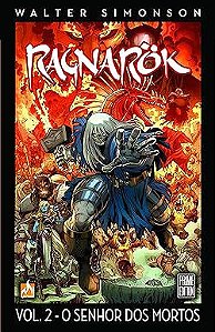 Gibi Ragnarök. o Senhor dos Mortos Autor Walter Simonson (2018) [seminovo]