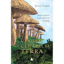 Livro Viagem ao Centro da Terra Autor Verne, Júlio (2013) [usado]