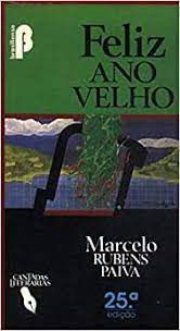 Livro Feliz Ano Velho Autor Paiva, Marcelo Rubens (1984) [usado]