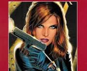 Gibi Viuva Negra 6 Autor Richard K. Morgan (2015) [seminovo]