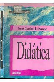 Livro Didática Autor Libâneo, José Carlos (1994) [usado]