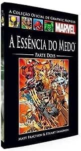 Gibi Marvel a Essência do Medo - Parte Dois Autor Matt Fraction e Stuart Immonem (2017) [seminovo]