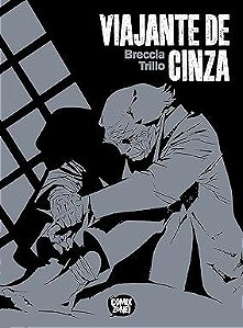 Gibi Viajante de Cinza Autor Breccia Trillo [usado]