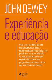 Livro Experiência e Educação Autor Dewey, John (2023) [usado]