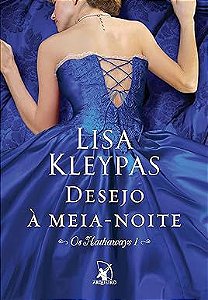 Livro Desejo À Meia-noite (os Hathaways – 1): a História de Amelia Autor Kleypas, Lisa (2013) [usado]