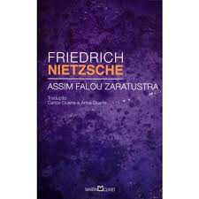 Livro Assim Falou Zaratustra Autor Nietzsche, Friedrich [novo]