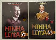 Livro Minha Luta (mein Kampf) 2 Volumes Autor Hitler, Adolf [usado]