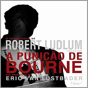 Livro Punição de Bourne, a Autor Lustbader, Eric Van (2011) [usado]