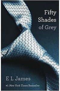Livro Fifty Shades Of Grey Autor James, E. L. [usado]