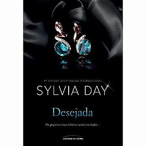 Livro Desejada Autor Day, Sylvia (2014) [usado]