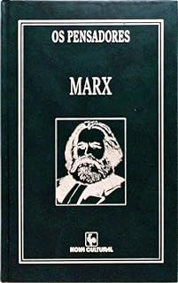 Livro Marx - os Pensadores Autor Marx,karl (1999) [usado]