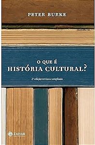 Livro o que é História Cultural ? Autor Burke, Peter (2008) [usado]
