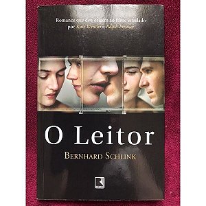 Livro Leitor, o Autor Schlink, Bernhard (2009) [usado]