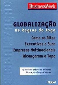 Livro Globalização: as Regras do Jogo Autor Vários (2009) [usado]