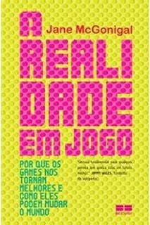 Livro Realidade em Jogo, a Autor Mcgonigal, Jane (2012) [seminovo]