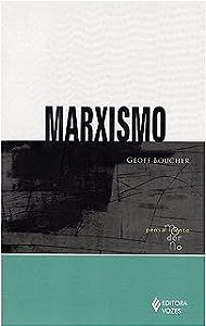 Livro Marxismo Autor Boucher, Geoff (2015) [usado]