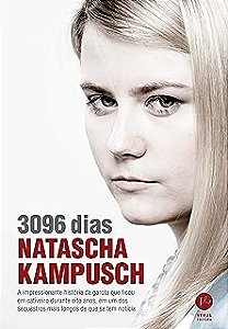 Livro 3096 Dias Autor Kampusch, Natascha (2010) [usado]
