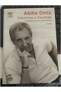 Livro Caminhos e Escolhas Autor Diniz, Abilio (2004) [usado]