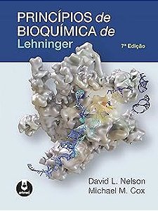 Livro Princípios de Bioquímica de Lehninger Autor Nelson, David L. (2014) [usado]