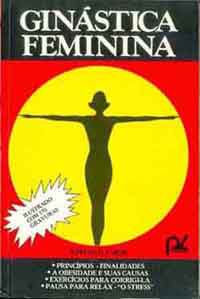 Livro Ginástica Feminina Autor Silva, N. Pithan e [usado]