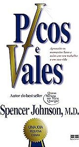 Livro Picos e Vales Autor Johnson, Spencer (2009) [usado]