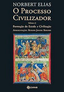 Livro o Processo Civilizador Vol.2 Autor Elias, Norbert (1993) [usado]
