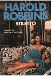 Livro Stiletto Autor Robbins, Harold [usado]