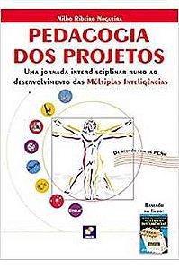 Livro Pedagogia dos Projetos Autor Nogueira, Nilbo Ribeiro (2003) [usado]