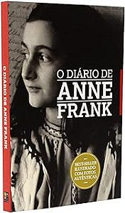 Livro o Diário de Anne Frank Autor Frank,anne (2014) [usado]
