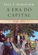 Livro Era do Capital 1848-1875, a Autor Hobsbawm, Eric J. (2011) [usado]