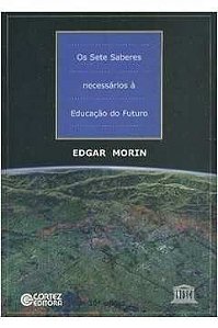 Livro Sete Saberes Necessários À Educacao do Futuro, os Autor Morin, Edgar (2003) [usado]