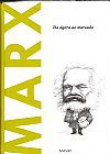 Livro Marx - da Ágora ao Mercado Autor Bermudo, José Manuel [usado]