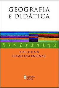 Livro Geografia e Didática Autor Selbach (superv. Geral), Simone (2010) [usado]