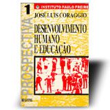 Livro Desenvolvimento Humano e Educação Autor Coraggio, José Luis (2000) [usado]