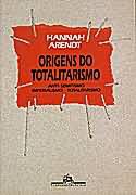 Livro Origens do Totalitarismo Autor Arendt, Hannah (2012) [usado]