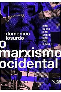 Livro Marxismo Ocidental, o Autor Losurdo, Domenico (2021) [seminovo]