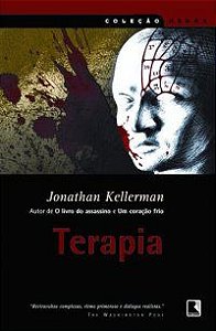Livro Terapia Autor Kellerman, Jonathan (2008) [usado]