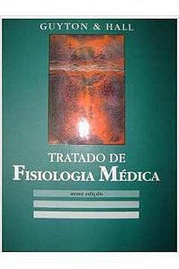 Livro Tratado de Fisiologia Médica Autor Guyton & Hall [usado]