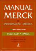 Livro Manual Merck de Informação Médica Autor Sharp, Merck (2002) [usado]