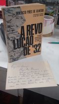 Livro a Revolução de ´32 Autor Almeida, Benedicto Pires de (1970) [usado]
