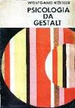 Livro Psicologia da Gestalt Autor Köhler, Wolfgang (1968) [usado]