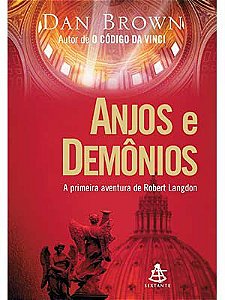 Livro Anjos e Demônios Autor Brown, Dan (2004) [usado]