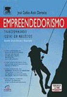 Livro Empreendedorismo Autor Dornelas, José Carlos (2005) [usado]